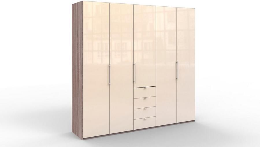 WIEMANN Kledingkast Loft Glazen front - Foto 2