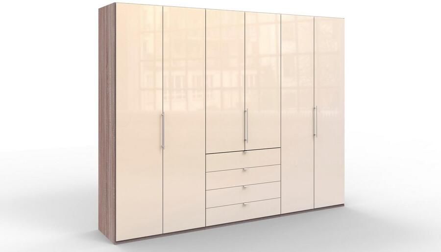 WIEMANN Kledingkast Loft Glazen front - Foto 2