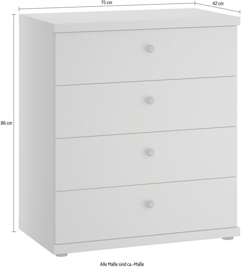 WIEMANN Ladekast Göteborg voorgemonteerd - Foto 2