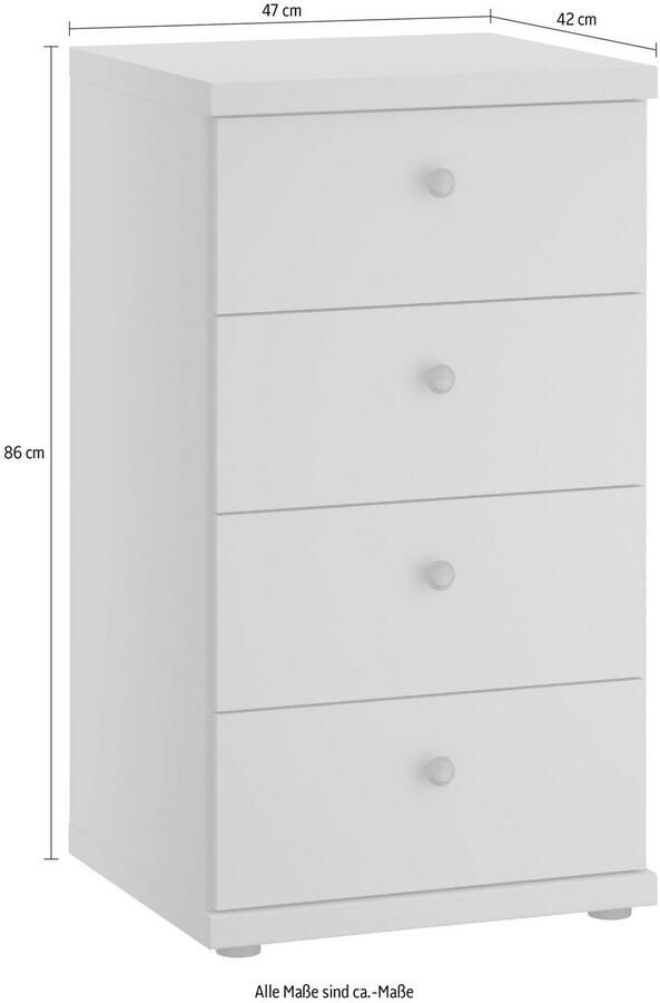 WIEMANN Ladekast Göteborg voorgemonteerd - Foto 2