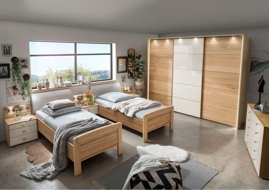 WIEMANN Houten bed KIRUNA in comforthoogte - Foto 4