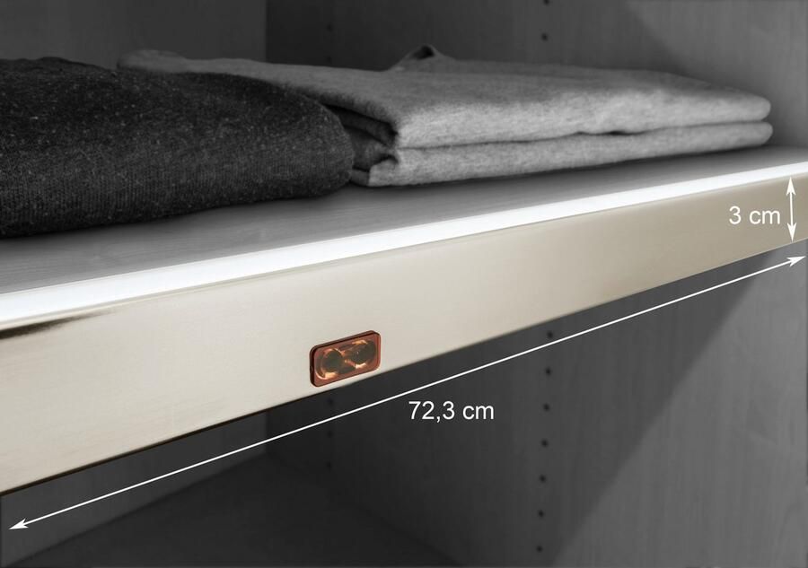 WIEMANN Led-onderbouwverlichting Split - Foto 8