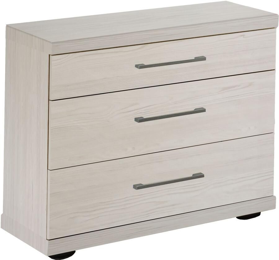 WIEMANN Nachtkastje Bern voorgemonteerd - Foto 4