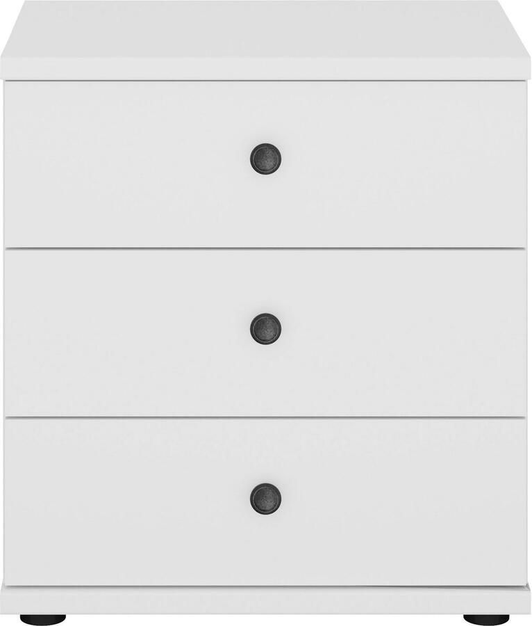 WIEMANN Nachtkastje Göteborg voorgemonteerd - Foto 3