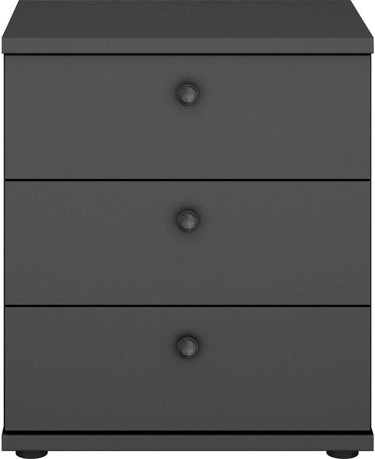 WIEMANN Nachtkastje Göteborg voorgemonteerd - Foto 3