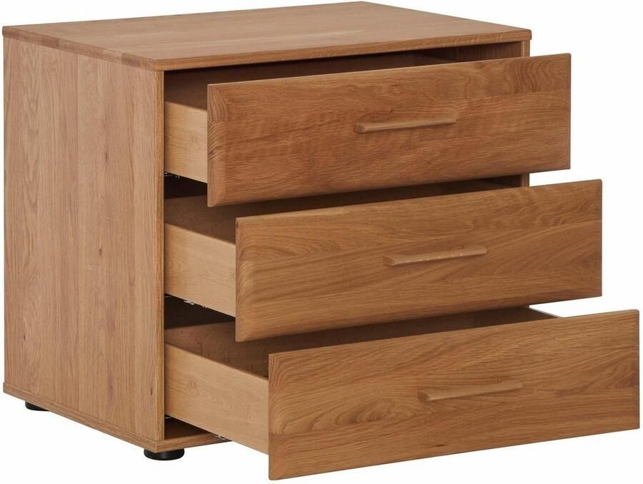 WIEMANN Nachtkastje LIDO Breedte 60 cm - Foto 4
