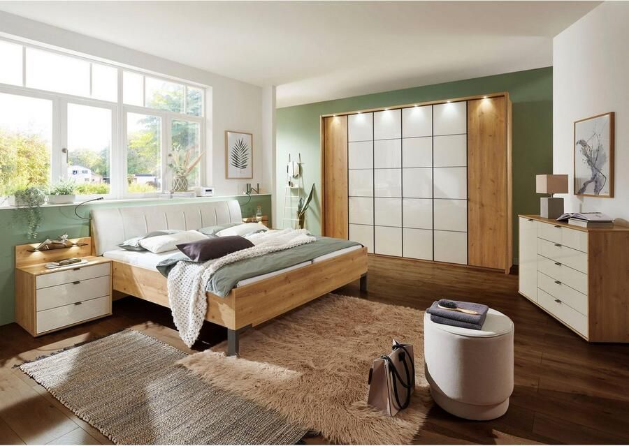 WIEMANN Futonbed Quito viervoudig verstelbare lighoogte - Foto 2