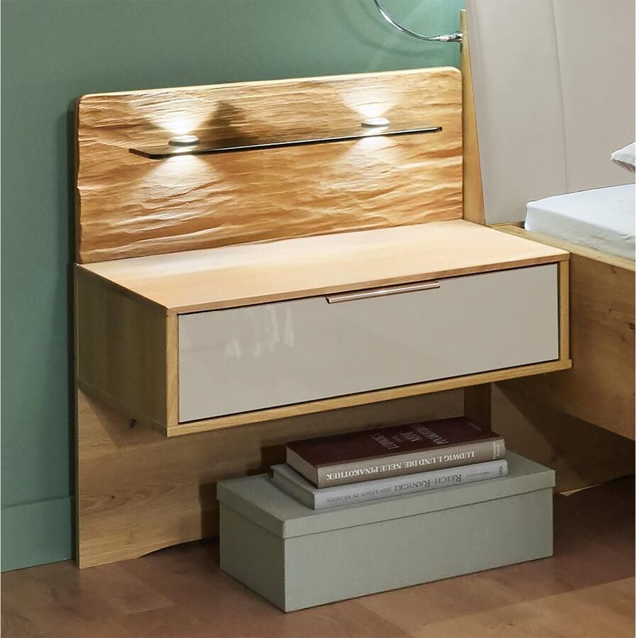 WIEMANN Opzetpaneel Cordoba optioneel met verlichting