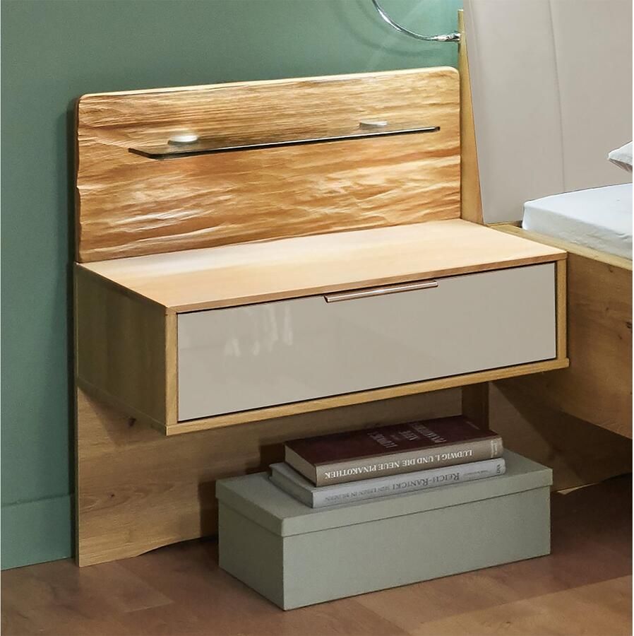 WIEMANN Opzetpaneel Cordoba optioneel met verlichting