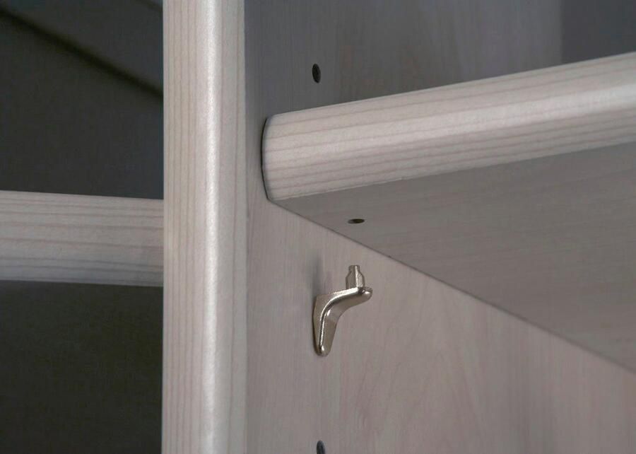 Home24 Inlegplanken(3 delige set ) Wiemann - Foto 4