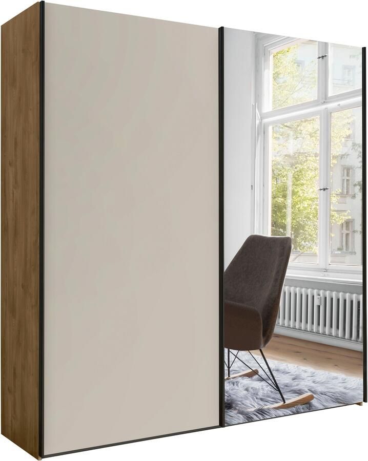 WIEMANN Schuifdeurkast Monaco hoogwaardig beslag - Foto 6