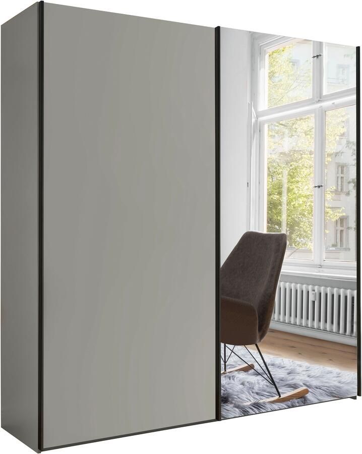 WIEMANN Schuifdeurkast Monaco hoogwaardig beslag - Foto 6