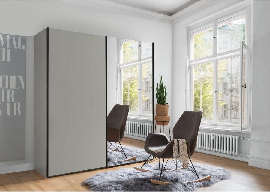 WIEMANN Schuifdeurkast Monaco hoogwaardig beslag - Foto 3