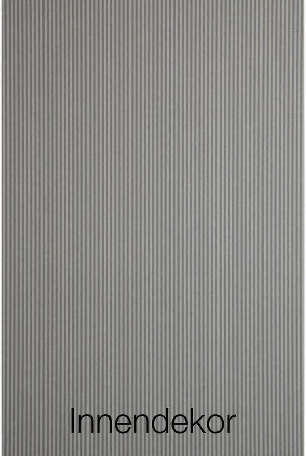 WIEMANN Vouwdeurkast Loft Kledingkast Kast Linnenkast met glazen front - Foto 5