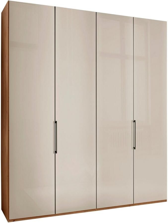 WIEMANN Vouwdeurkast Monaco met glazen front en hoogwaardig beslag - Foto 3