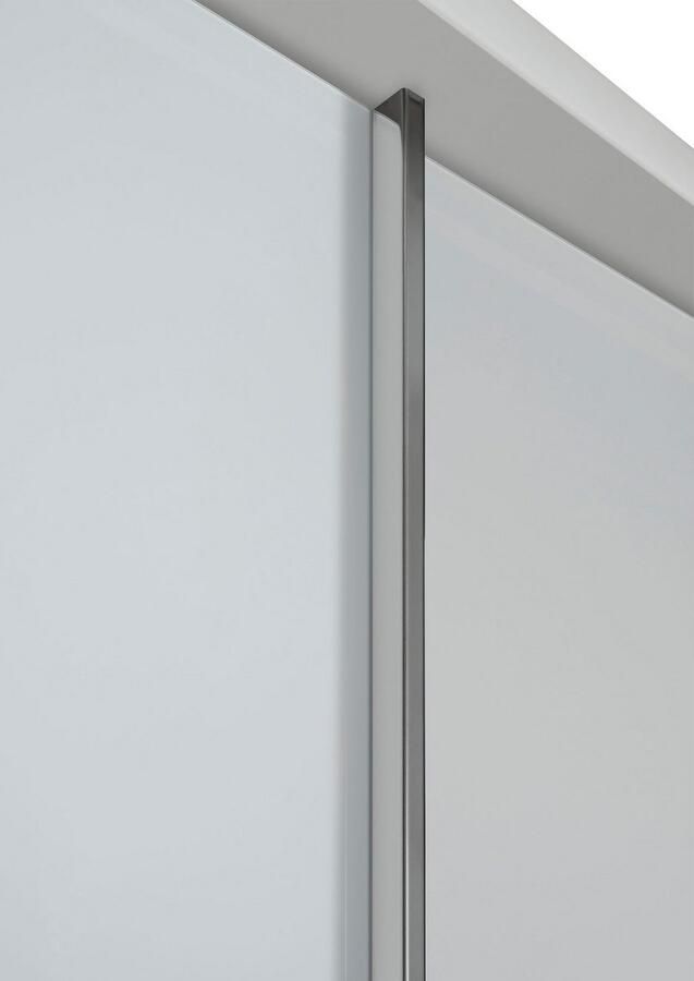 WIEMANN Zweefdeurkast Monaco Kledingkast Kast Linnenkast met schuifdeuren - Foto 5