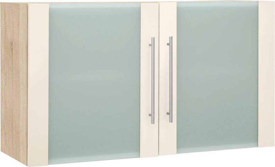 Wiho Küchen Hangend kastje met glasdeur Flexi2 Breedte 100 cm - Foto 3