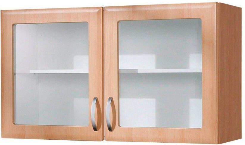 Wiho Küchen Hangend kastje met glasdeur Praag breedte 100 cm - Foto 3