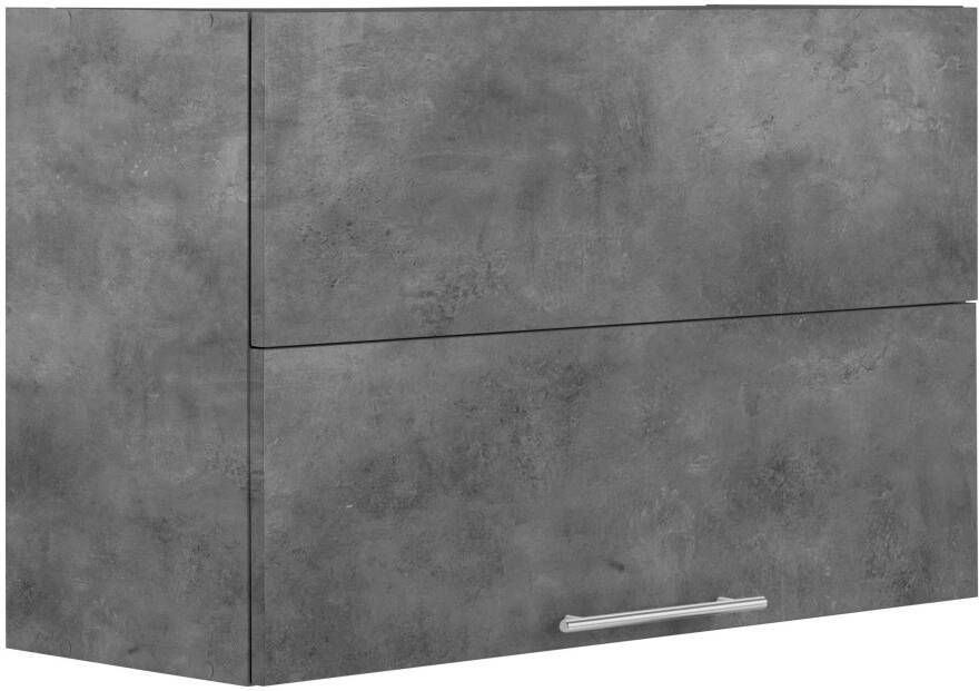 Wiho Küchen Hangend kastje met vouwklep Cali Breedte 90-130 cm - Foto 5