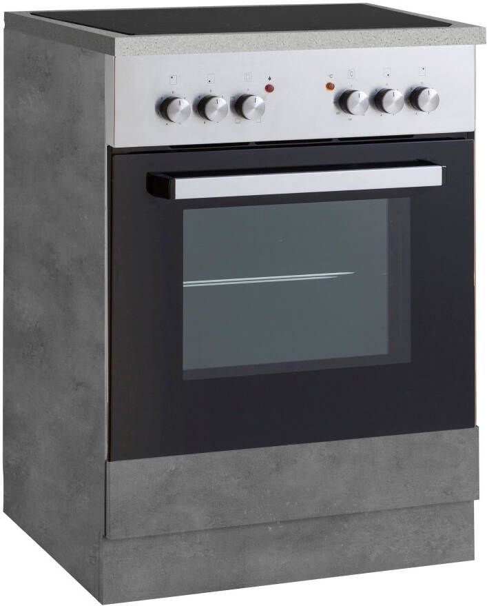 Wiho Küchen Ombouwkast voor oven Cali 60 cm breed - Foto 6