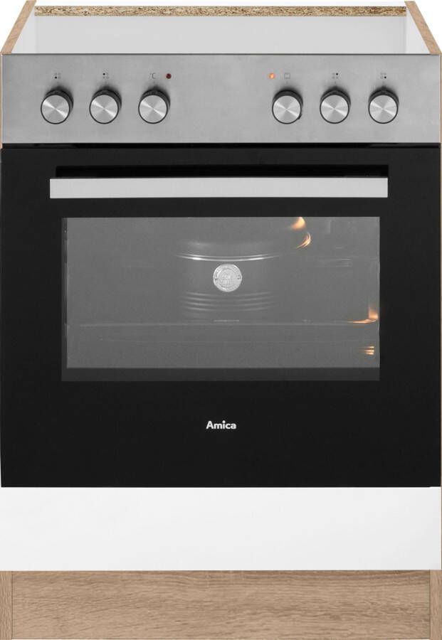 Wiho Küchen Ombouwkast voor oven Cali 60 cm breed zonder werkblad - Foto 6