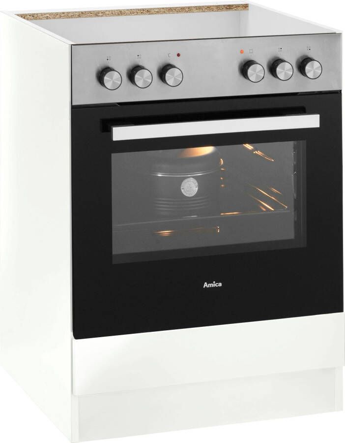 Wiho Küchen Ombouwkast voor oven Cali 60 cm breed zonder werkblad - Foto 6