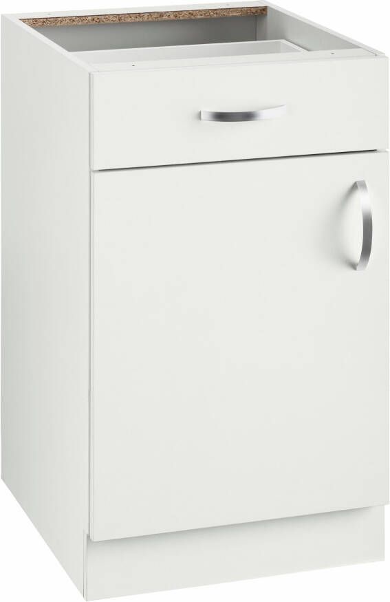 Wiho Küchen Onderkast Flexi Breedte 50 cm