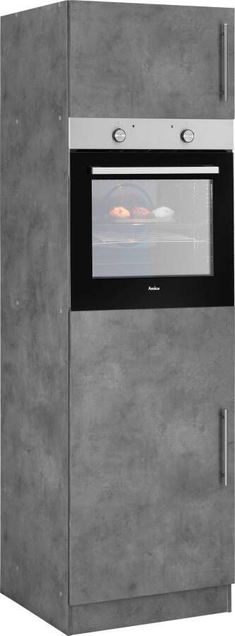 Wiho Küchen Oven koelkastombouw Cali 60 cm breed - Foto 7