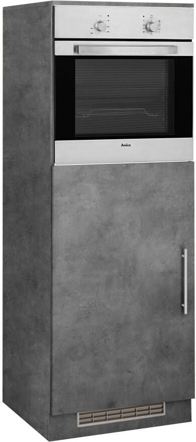 Wiho Küchen Oven koelkastombouw Cali 60 cm breed - Foto 6