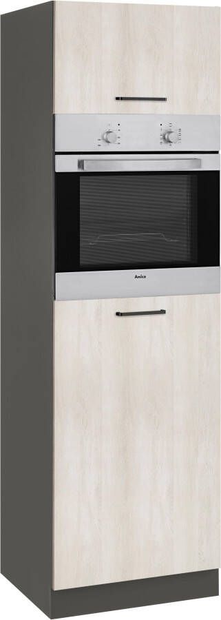 Wiho Küchen Oven koelkastombouw Esbo 60 cm breed - Foto 5