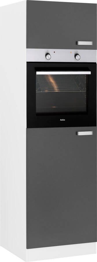 Wiho Küchen Oven koelkastombouw Husum 60 cm breed - Foto 7
