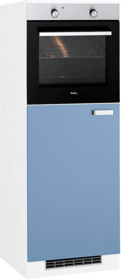 Wiho Küchen Oven- koelkastombouw Husum 60 cm breed - Foto 6