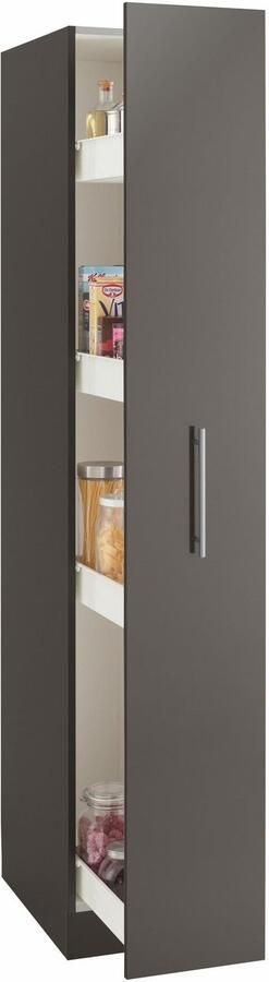 Wiho Küchen Apothekerskast Cali Lade met 4 legvakken - Foto 6