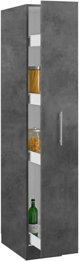 Wiho Küchen Apothekerskast Cali Lade met 4 legvakken - Foto 5