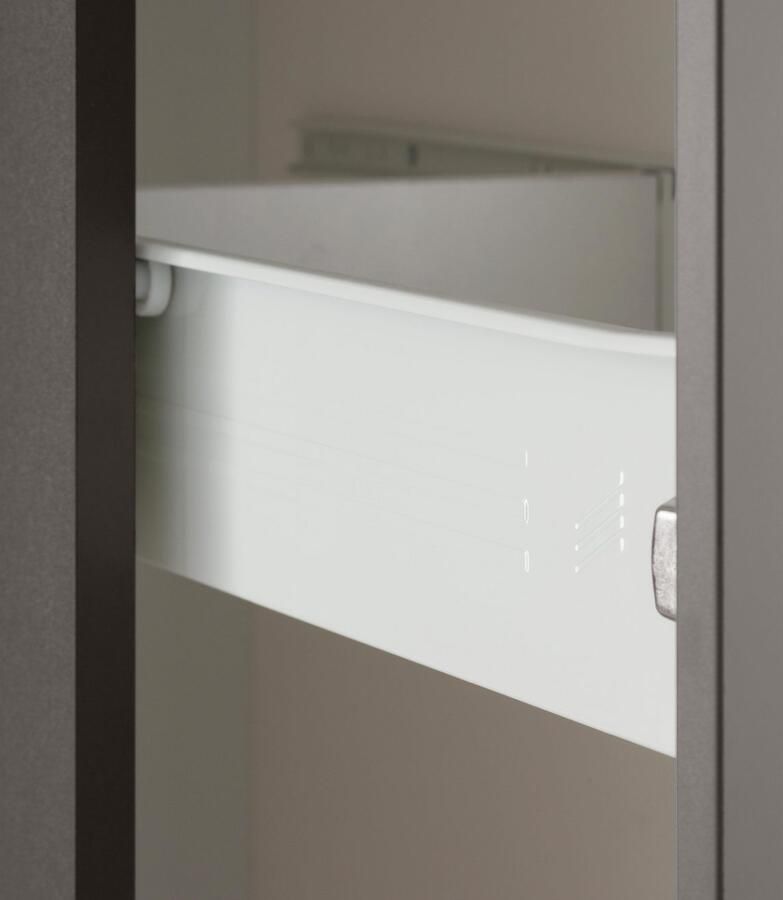 Wiho Küchen Apothekerskast Cali Lade met 4 legvakken - Foto 2