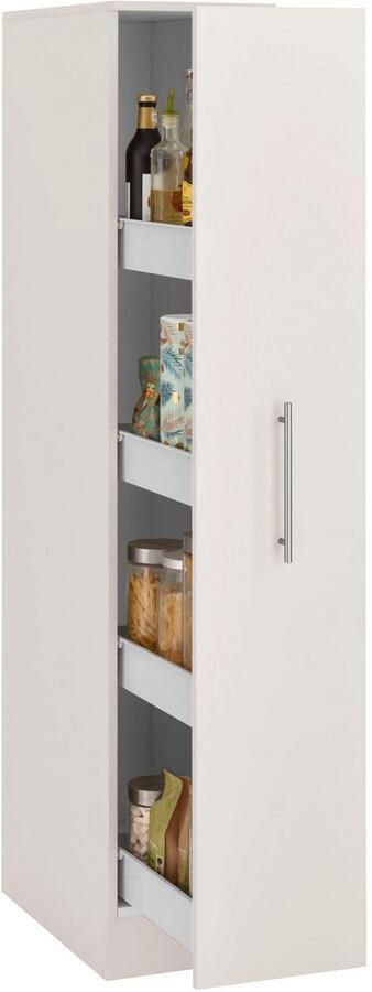 Wiho Küchen Apothekerskast Cali Lade met 4 legvakken - Foto 6