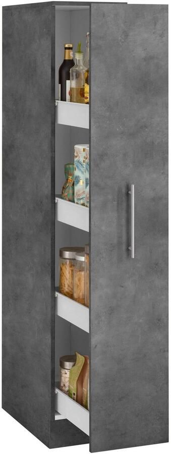 Wiho Küchen Apothekerskast Cali Lade met 4 legvakken - Foto 5