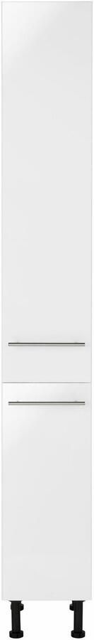 Wiho Küchen Apothekerskast Ela met 2 laden met soft-closefunctie 30 cm breed - Foto 13