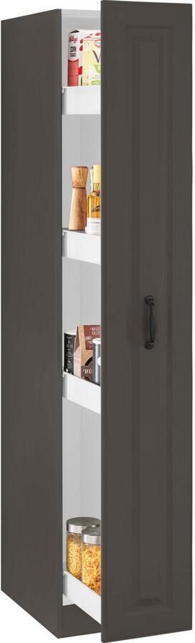 Wiho Küchen Apothekerskast Erla Lade met 4 legvakken - Foto 4