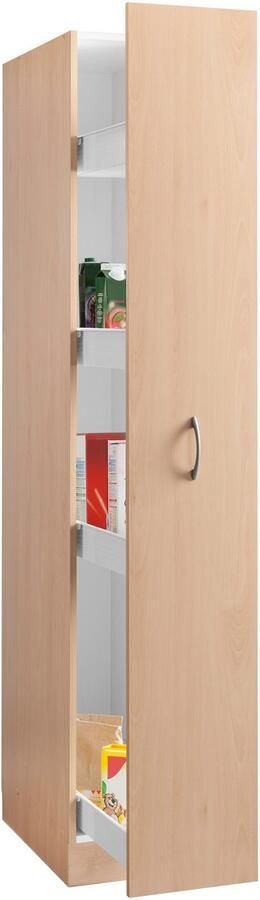 Wiho Küchen Apothekerskast Kiel Lade met 4 legvakken - Foto 7