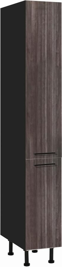 Wiho Küchen Apothekerskast Nisos 30 cm breed soft-close in lades verstelbare voeten zonder blad - Foto 3