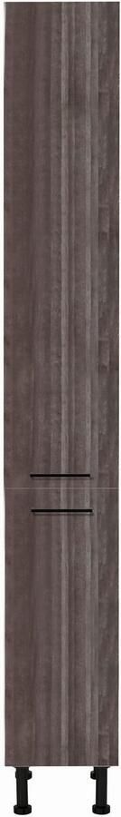 Wiho Küchen Apothekerskast Nisos 30 cm breed soft-close in lades verstelbare voeten zonder blad - Foto 2