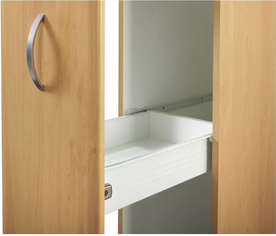 Wiho Küchen Apothekerskast Praag hoogte 200 cm - Foto 2