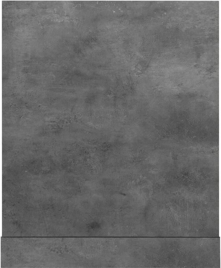 Wiho Küchen Frontstrook Cali 60 cm breed voor deels integreerbare vaatwasser - Foto 3