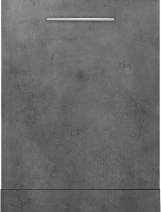 Wiho Küchen Frontstrook Cali 60 cm breed voor volledig integreerbare vaatwasser - Foto 3