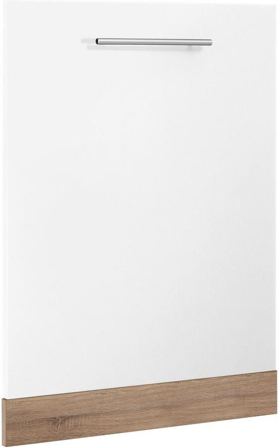 Wiho Küchen Frontstrook Cali 60 cm breed voor volledig integreerbare vaatwasser - Foto 4