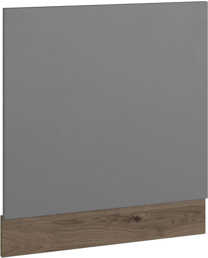 Wiho Küchen Frontstrook Elba voor gedeeltelijk geïntegreerde inbouwvaatwassers - Foto 3