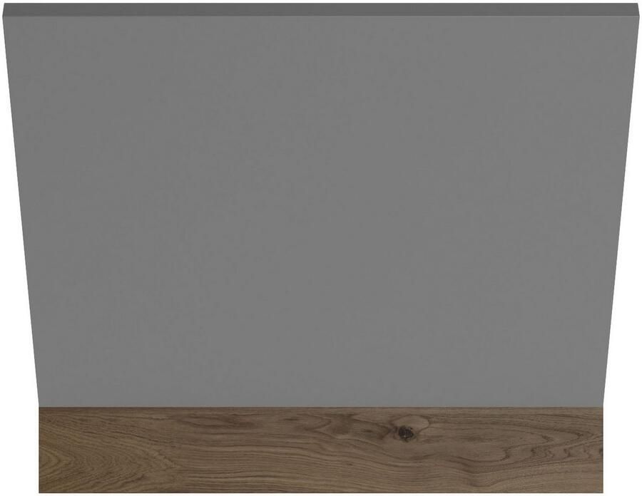 Wiho Küchen Frontstrook Elba voor gedeeltelijk geïntegreerde inbouwvaatwassers - Foto 2