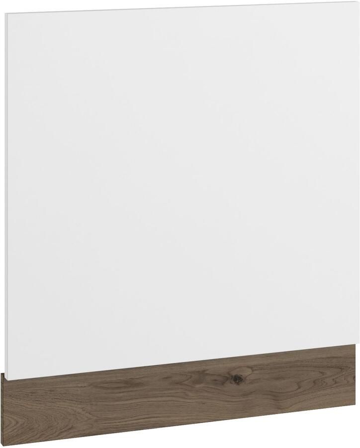 Wiho Küchen Frontstrook Elba voor gedeeltelijk geïntegreerde inbouwvaatwassers - Foto 3