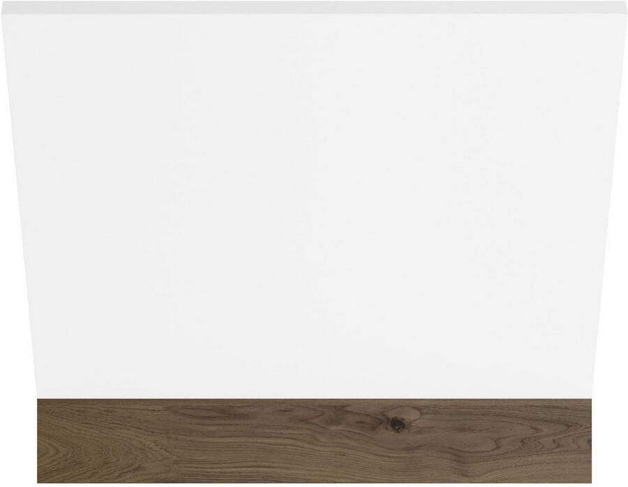 Wiho Küchen Frontstrook Elba voor gedeeltelijk geïntegreerde inbouwvaatwassers - Foto 2